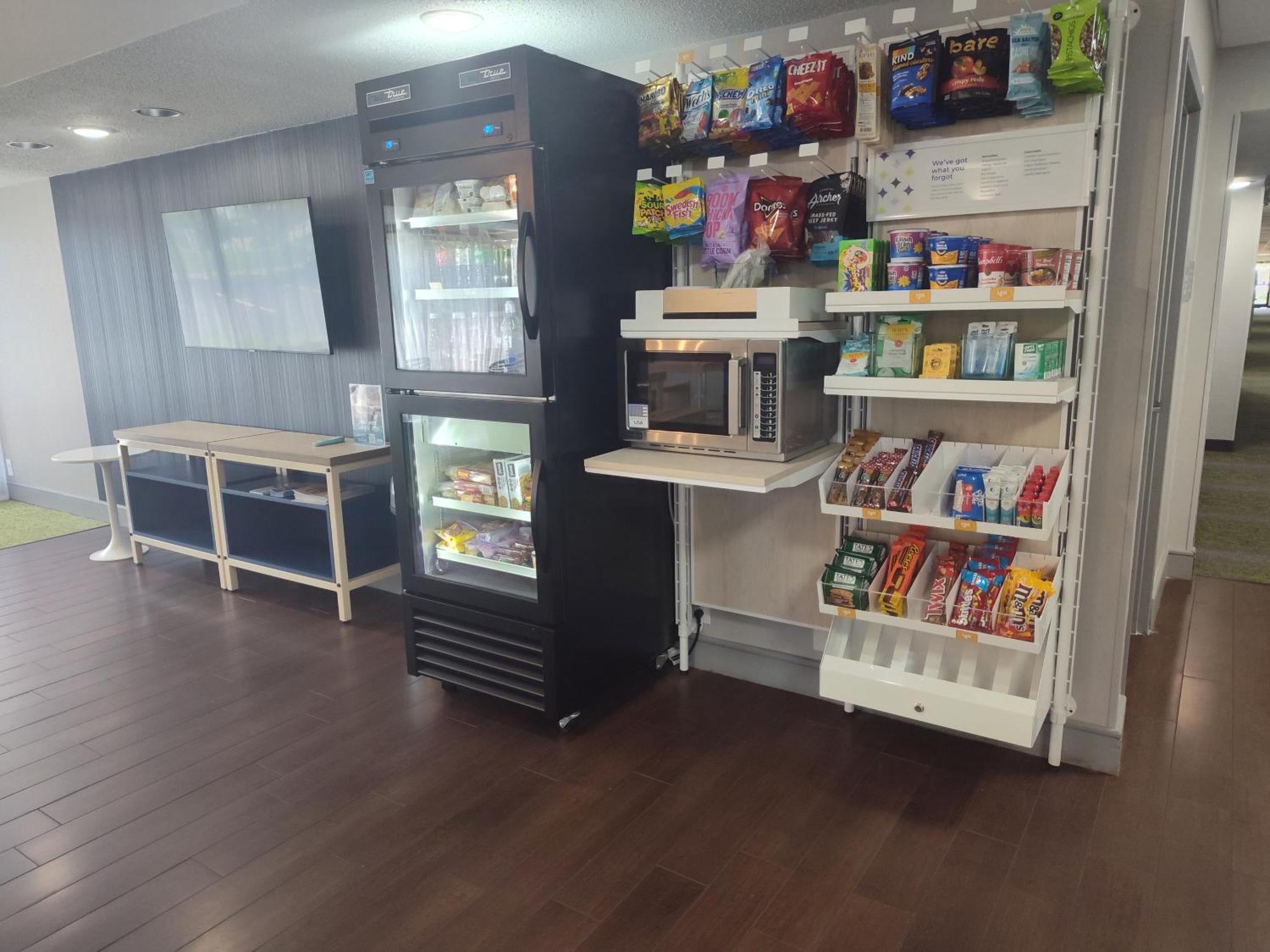 圣约瑟夫94号州际公路汉普顿酒店 史蒂文斯维尔 外观 照片